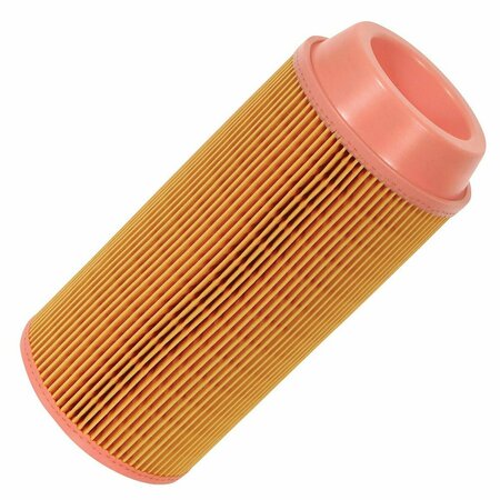 A & I PRODUCTS Air Filter- Kubota K3181-82240 5" x5" x11" A-B1AF234